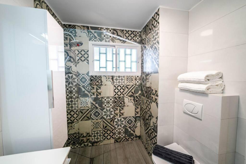 Appartamento Eco Sunset Pdi 2 Bed & 2 Bath Air Con Fibra Maspalomas  Esterno foto
