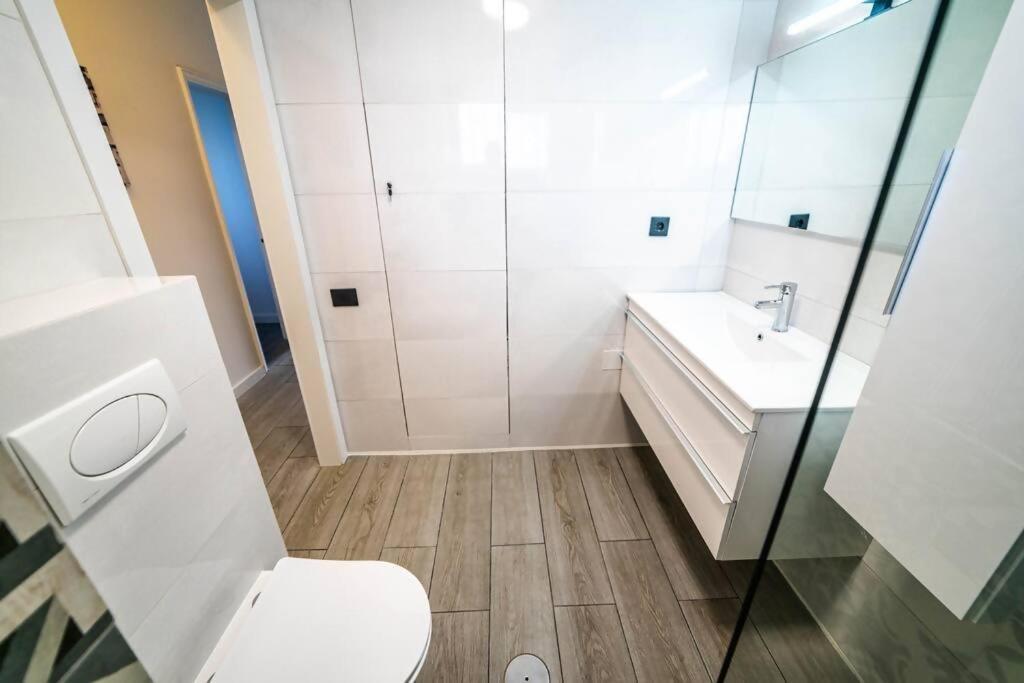 Appartamento Eco Sunset Pdi 2 Bed & 2 Bath Air Con Fibra Maspalomas  Esterno foto