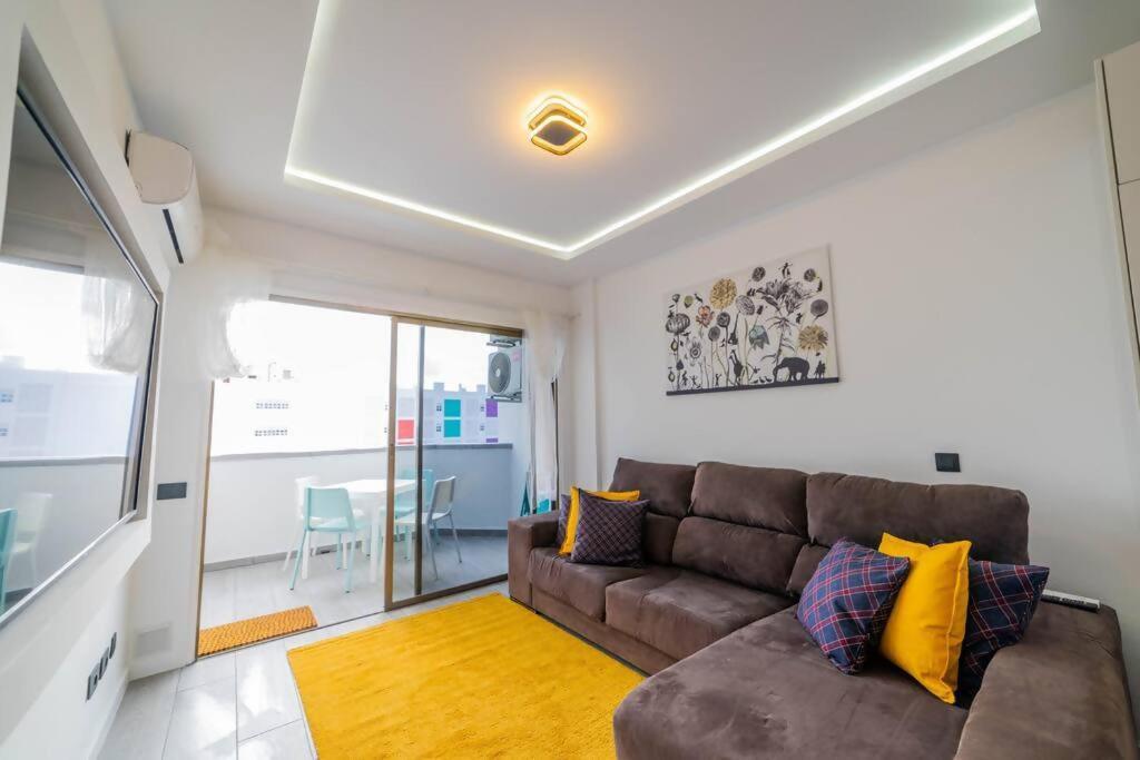 Appartamento Eco Sunset Pdi 2 Bed & 2 Bath Air Con Fibra Maspalomas  Esterno foto