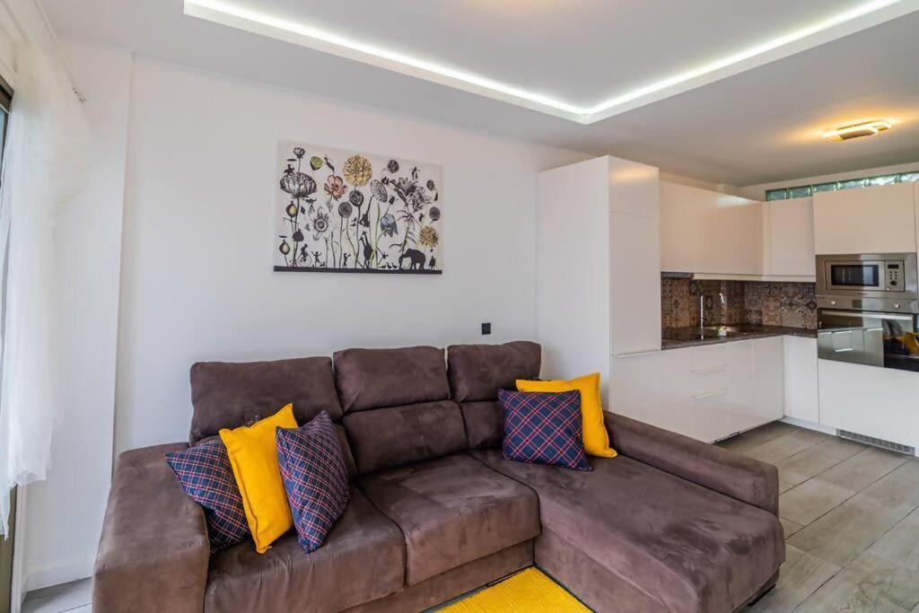 Appartamento Eco Sunset Pdi 2 Bed & 2 Bath Air Con Fibra Maspalomas  Esterno foto