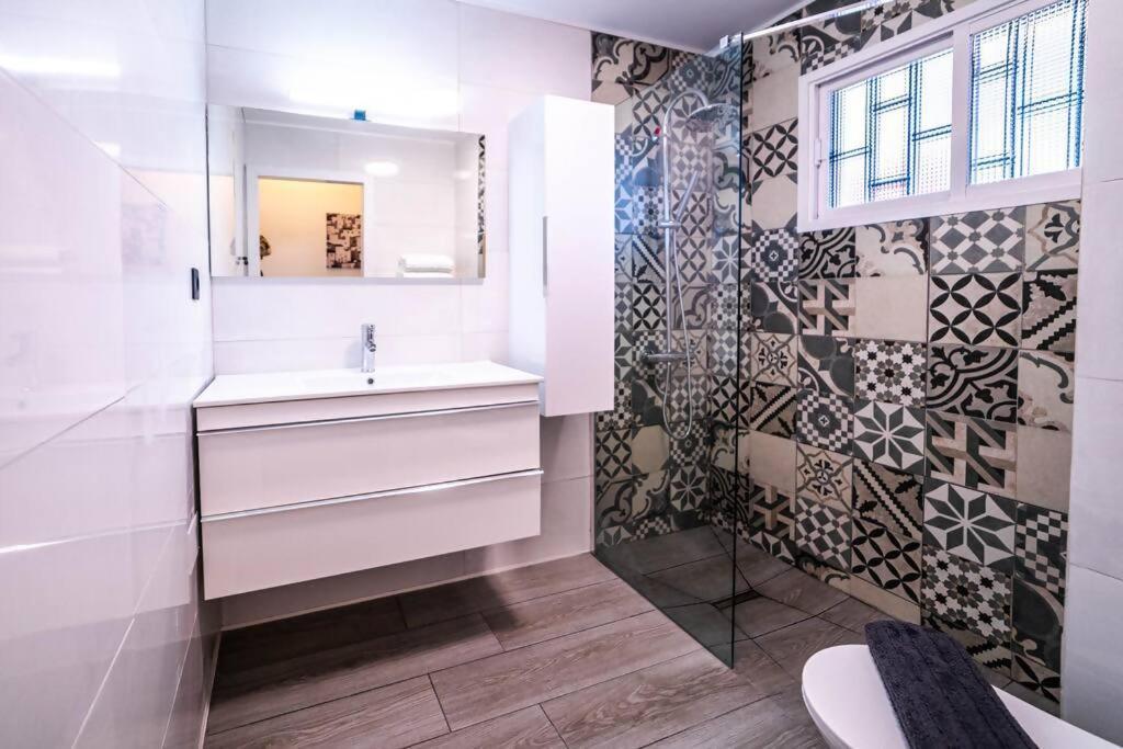 Appartamento Eco Sunset Pdi 2 Bed & 2 Bath Air Con Fibra Maspalomas  Esterno foto